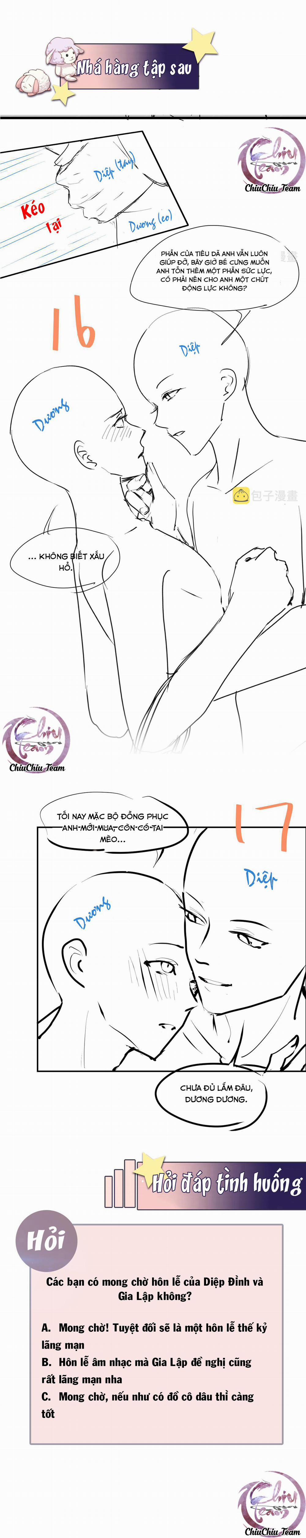 Lại Bị Bạn Trai Cũ Nhắm Trúng Rồi 118 trang 8