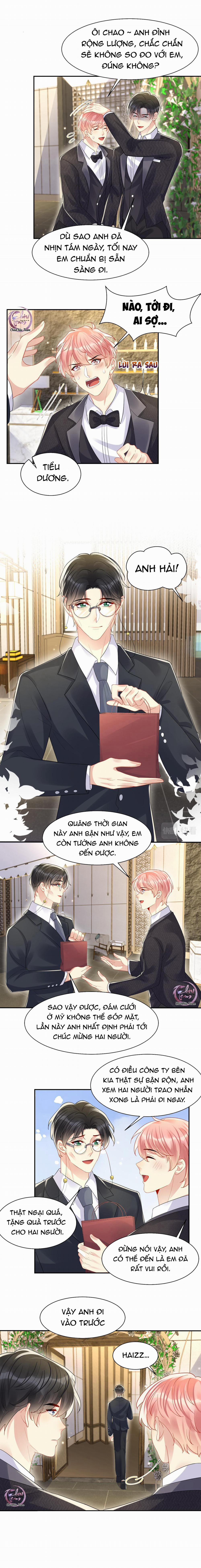 Lại Bị Bạn Trai Cũ Nhắm Trúng Rồi 119 trang 7