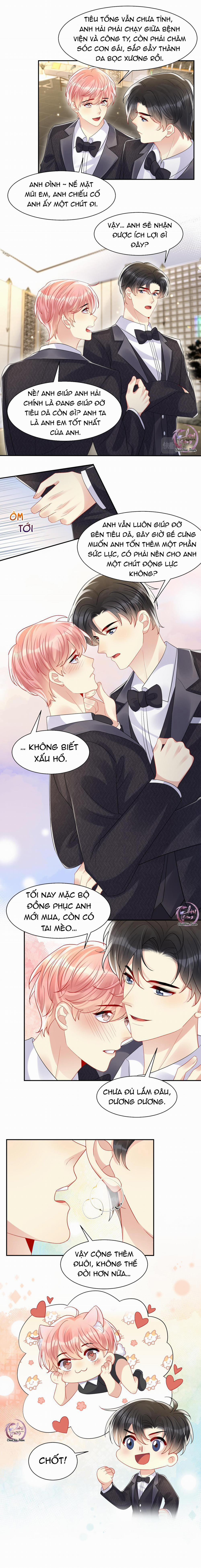 Lại Bị Bạn Trai Cũ Nhắm Trúng Rồi 119 trang 8