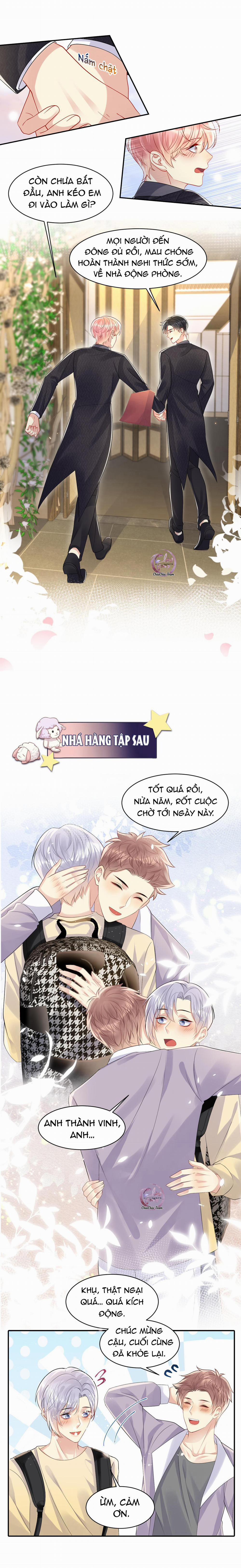 Lại Bị Bạn Trai Cũ Nhắm Trúng Rồi 119 trang 9