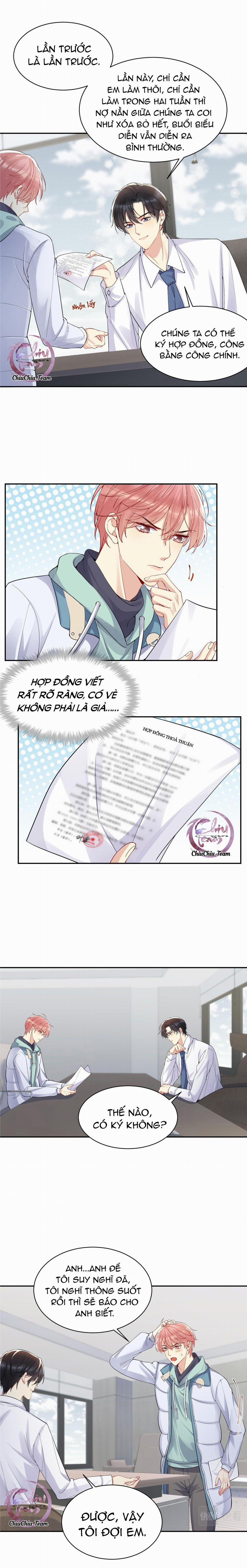 Lại Bị Bạn Trai Cũ Nhắm Trúng Rồi 12 trang 1