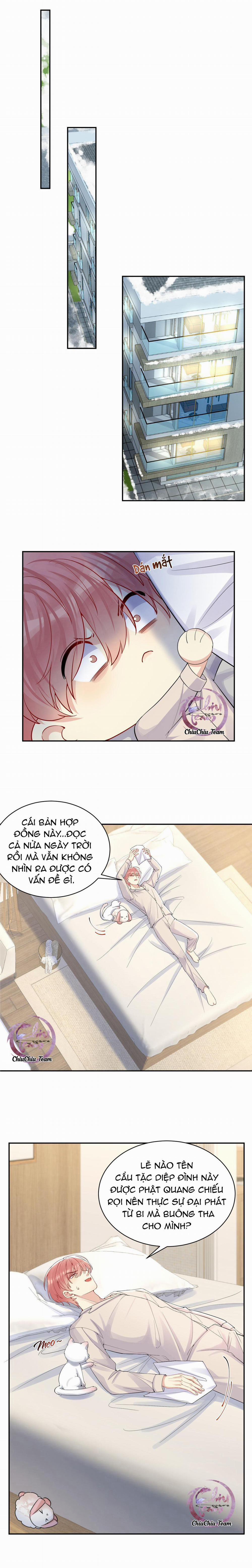 Lại Bị Bạn Trai Cũ Nhắm Trúng Rồi 12 trang 2