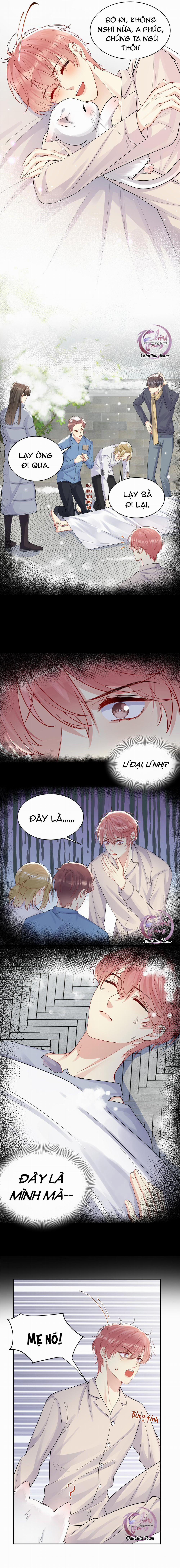 Lại Bị Bạn Trai Cũ Nhắm Trúng Rồi 12 trang 3