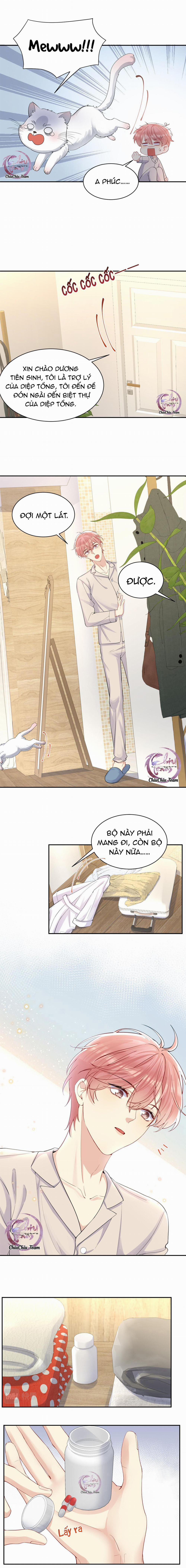 Lại Bị Bạn Trai Cũ Nhắm Trúng Rồi 12 trang 6