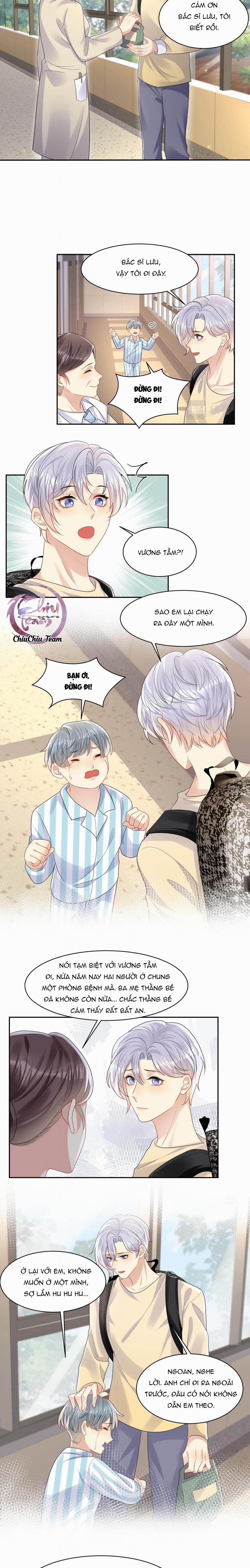 Lại Bị Bạn Trai Cũ Nhắm Trúng Rồi 120 trang 4