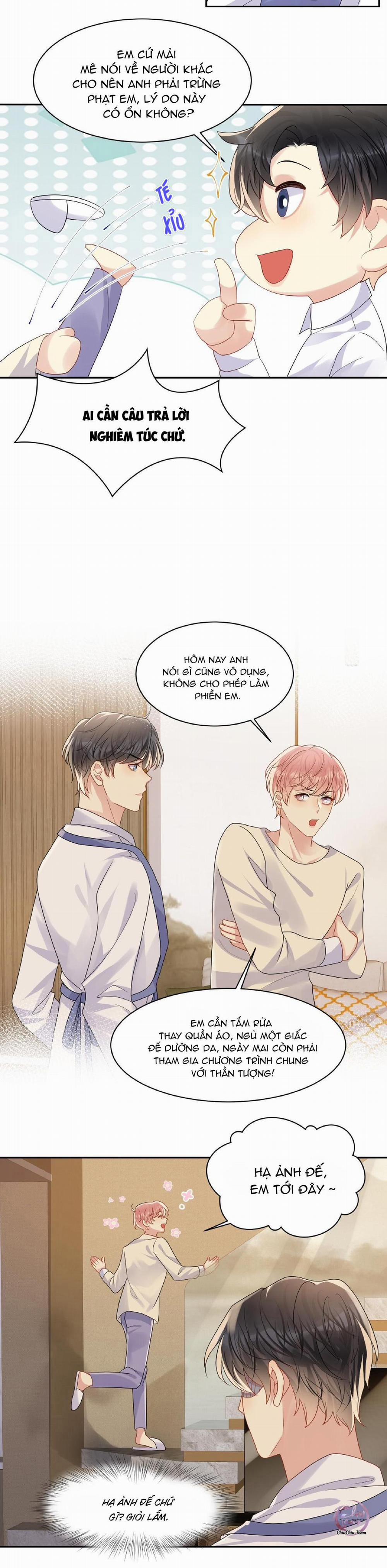 Lại Bị Bạn Trai Cũ Nhắm Trúng Rồi 121 trang 12