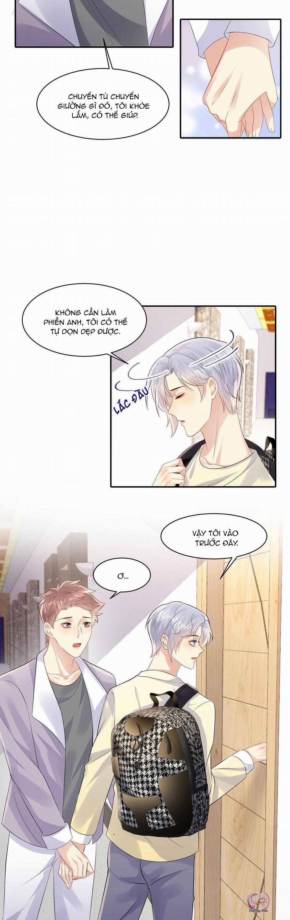 Lại Bị Bạn Trai Cũ Nhắm Trúng Rồi 121 trang 2