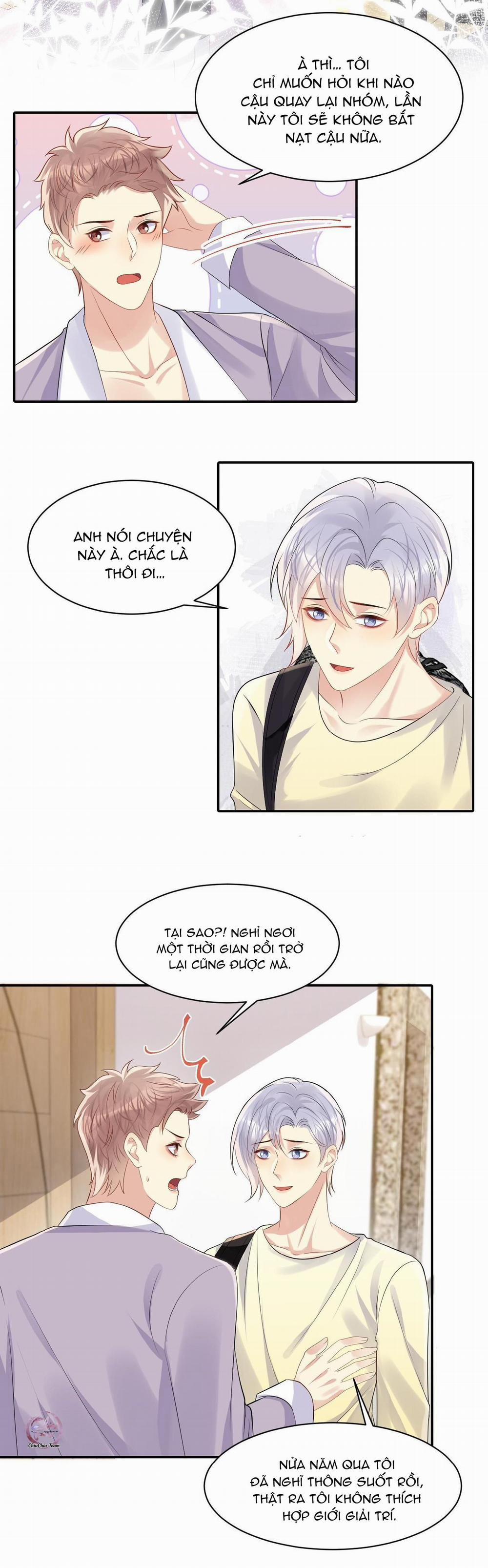 Lại Bị Bạn Trai Cũ Nhắm Trúng Rồi 121 trang 4