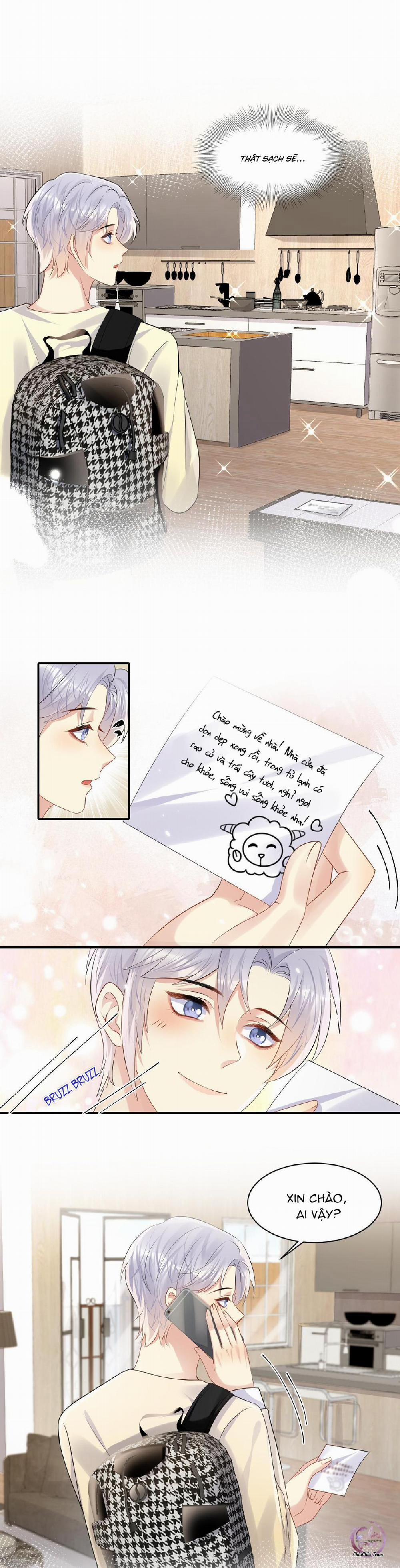 Lại Bị Bạn Trai Cũ Nhắm Trúng Rồi 121 trang 6