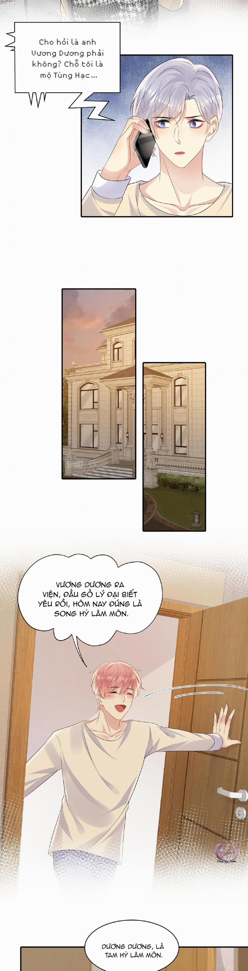 Lại Bị Bạn Trai Cũ Nhắm Trúng Rồi 121 trang 7