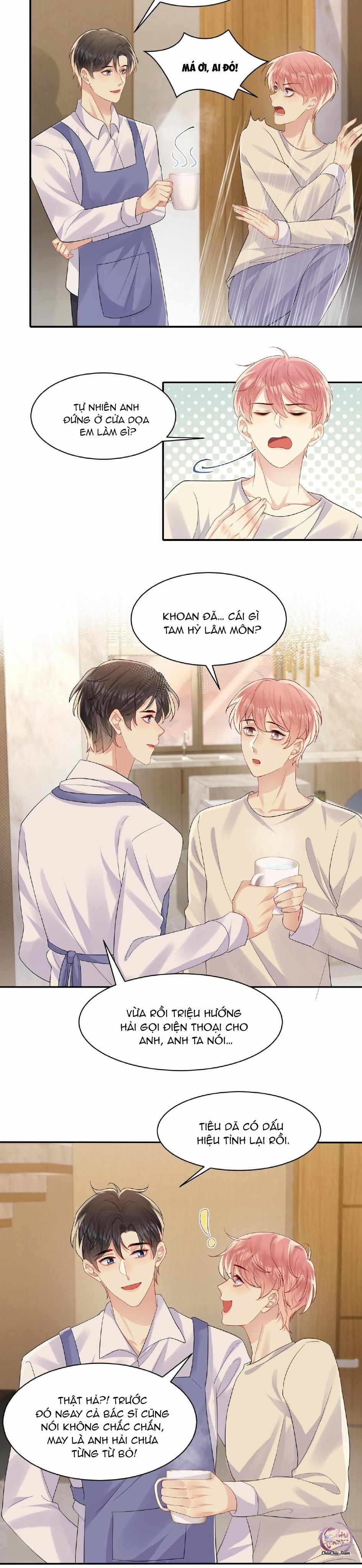 Lại Bị Bạn Trai Cũ Nhắm Trúng Rồi 121 trang 8