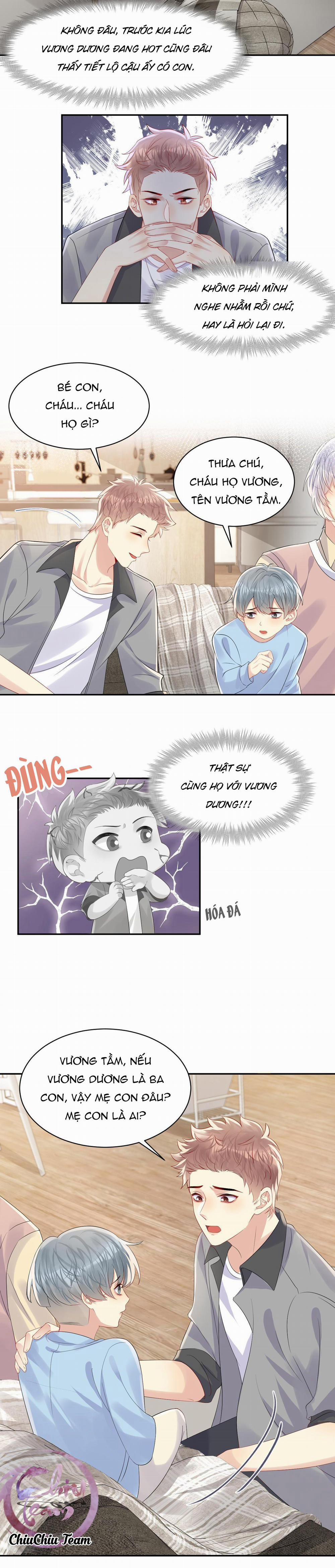 Lại Bị Bạn Trai Cũ Nhắm Trúng Rồi 126 trang 2