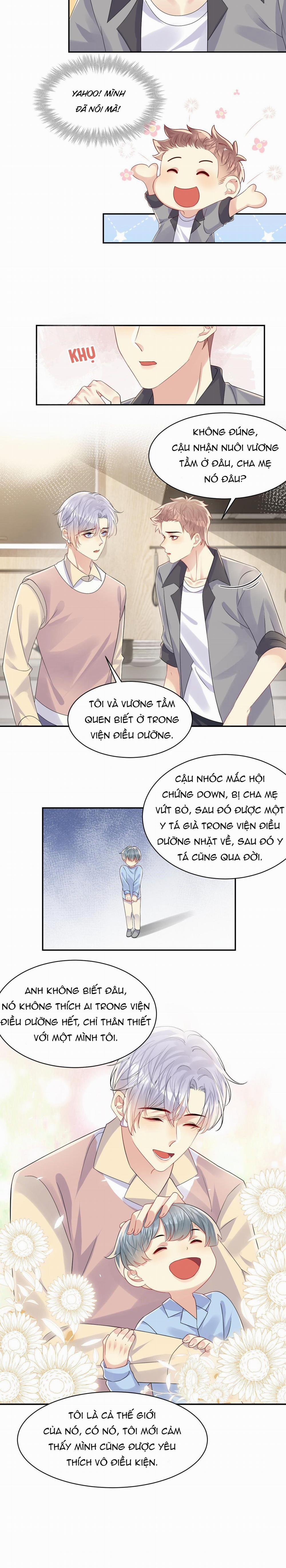 Lại Bị Bạn Trai Cũ Nhắm Trúng Rồi 126 trang 6