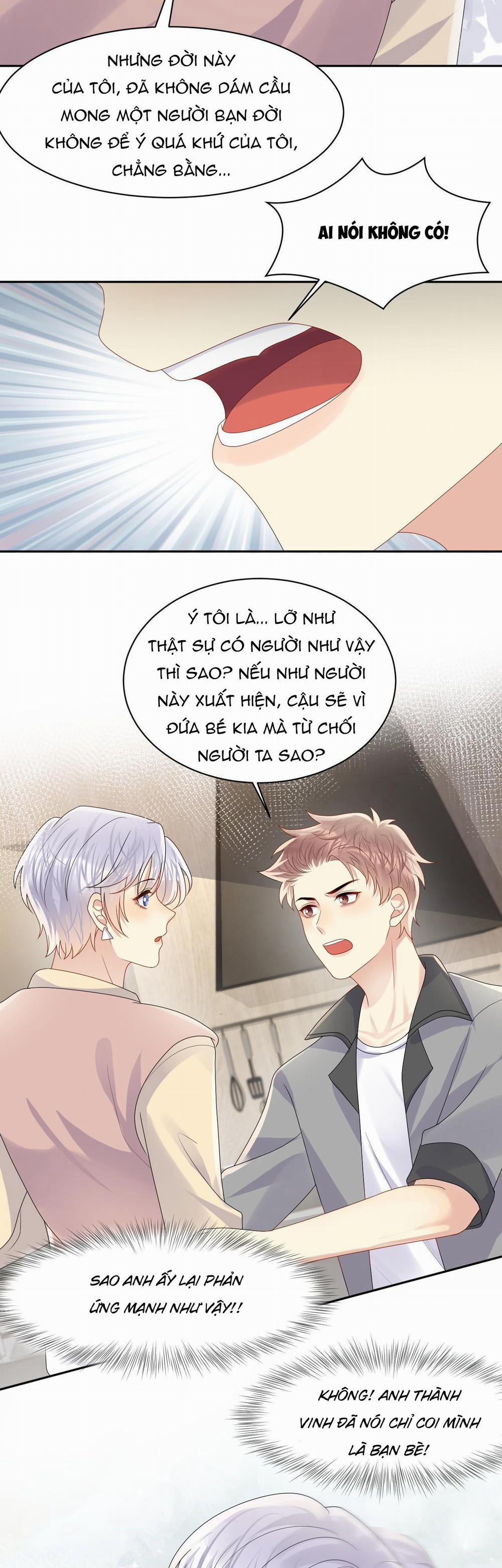 Lại Bị Bạn Trai Cũ Nhắm Trúng Rồi 126 trang 8