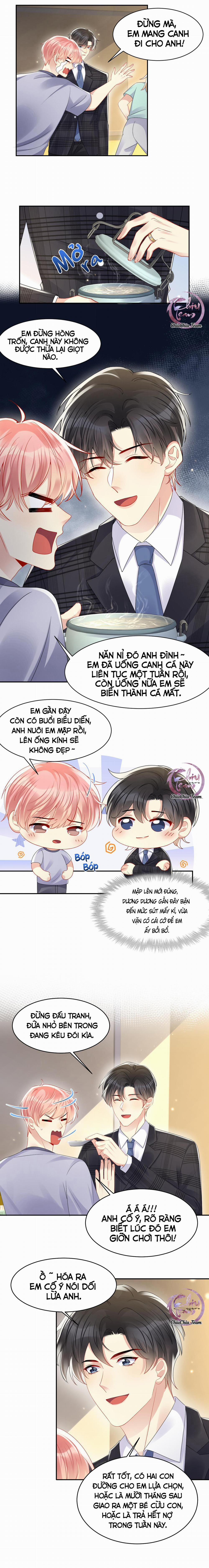 Lại Bị Bạn Trai Cũ Nhắm Trúng Rồi 127 trang 2