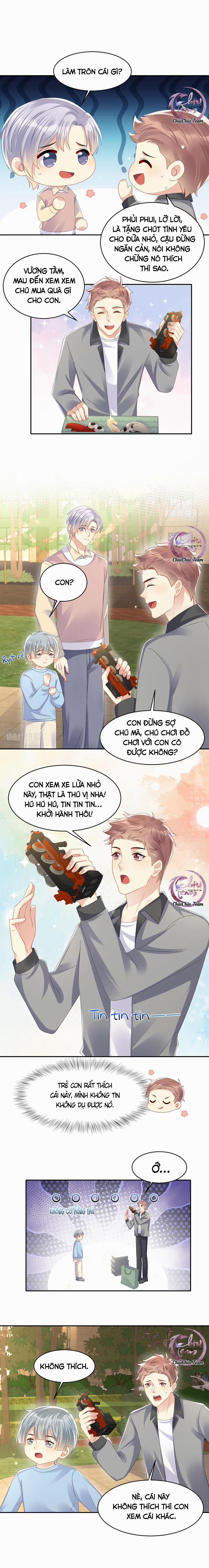 Lại Bị Bạn Trai Cũ Nhắm Trúng Rồi 127 trang 4