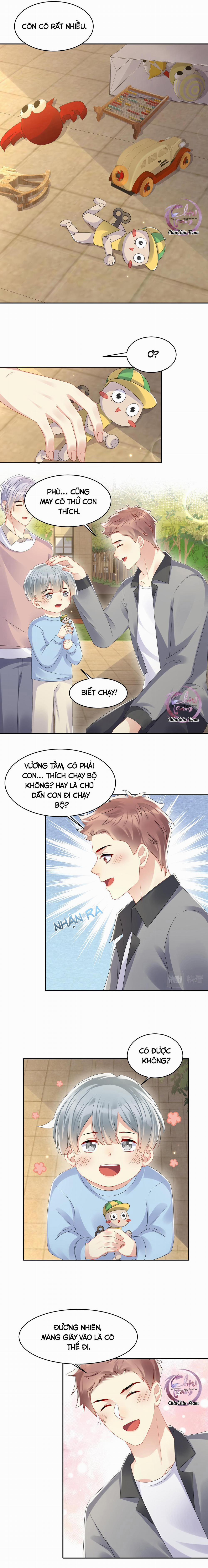 Lại Bị Bạn Trai Cũ Nhắm Trúng Rồi 127 trang 5