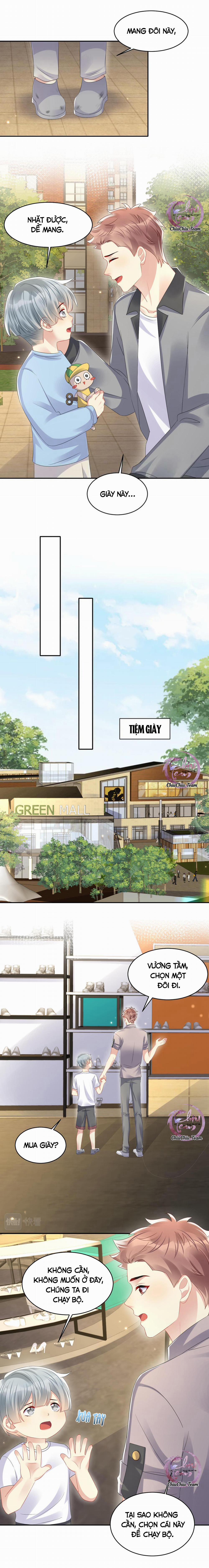 Lại Bị Bạn Trai Cũ Nhắm Trúng Rồi 127 trang 6