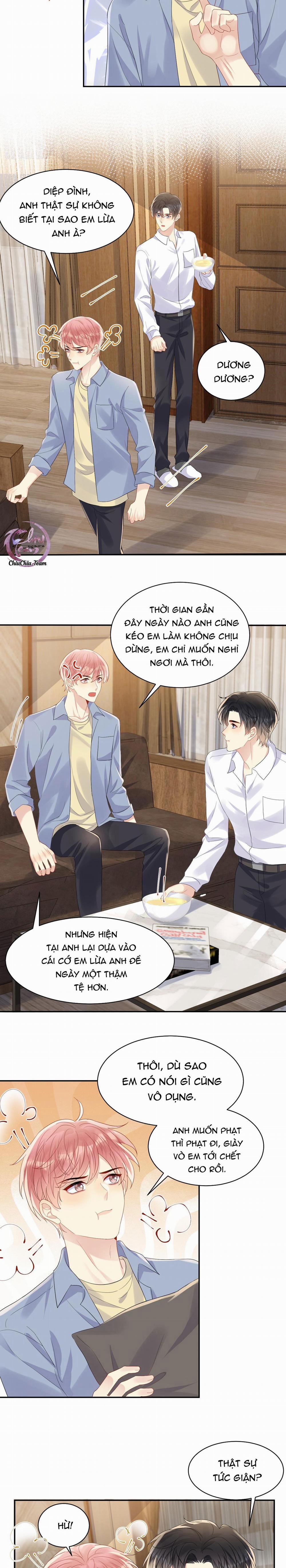 Lại Bị Bạn Trai Cũ Nhắm Trúng Rồi 128 trang 10