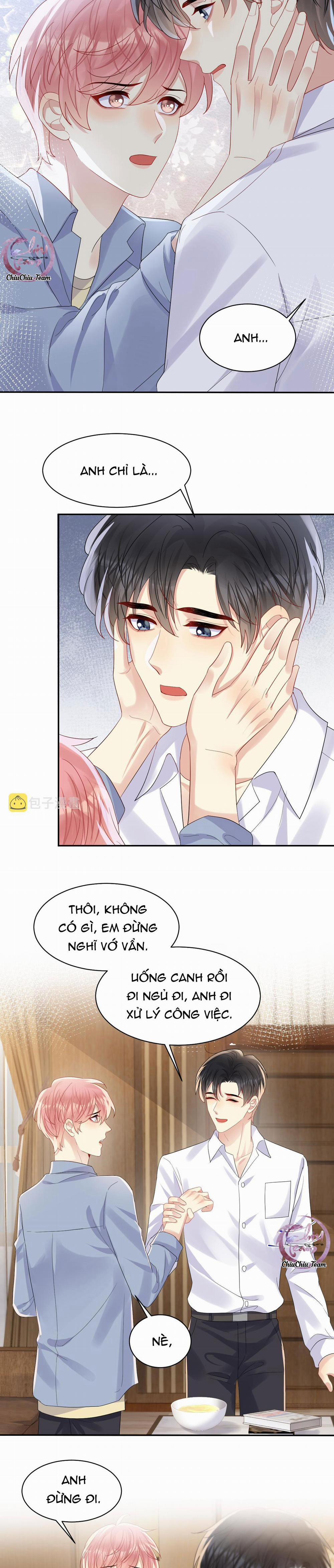 Lại Bị Bạn Trai Cũ Nhắm Trúng Rồi 128 trang 12