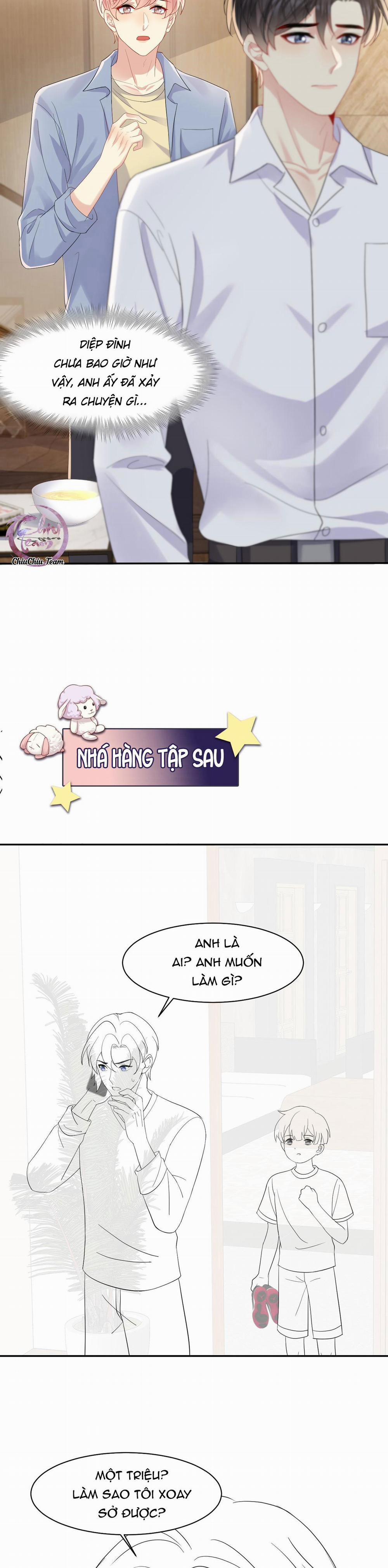 Lại Bị Bạn Trai Cũ Nhắm Trúng Rồi 128 trang 13