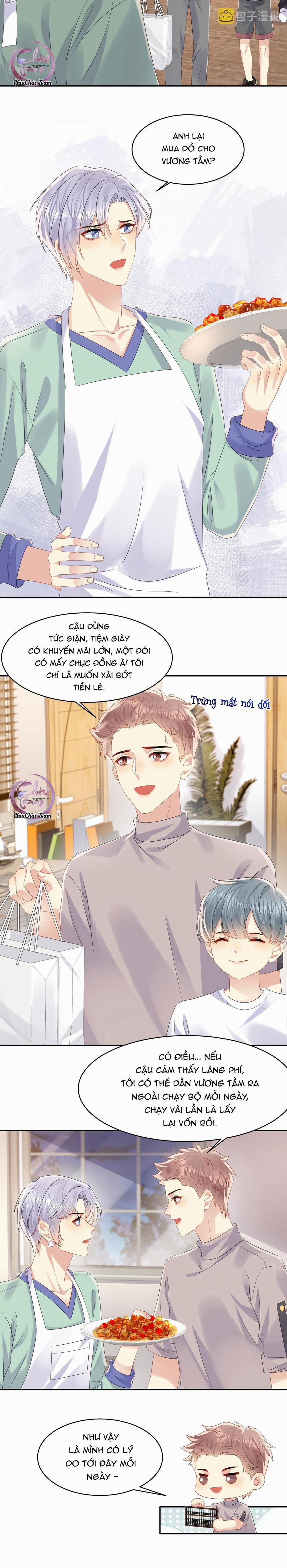 Lại Bị Bạn Trai Cũ Nhắm Trúng Rồi 128 trang 3