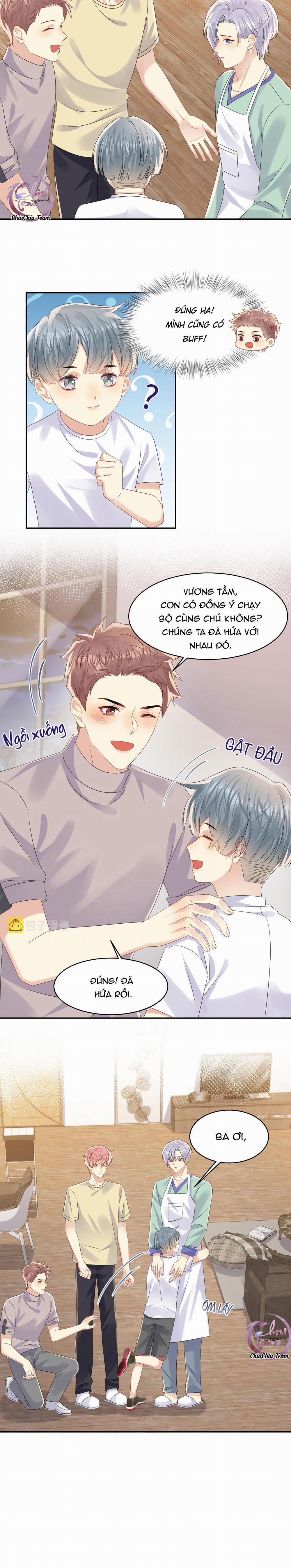 Lại Bị Bạn Trai Cũ Nhắm Trúng Rồi 128 trang 6