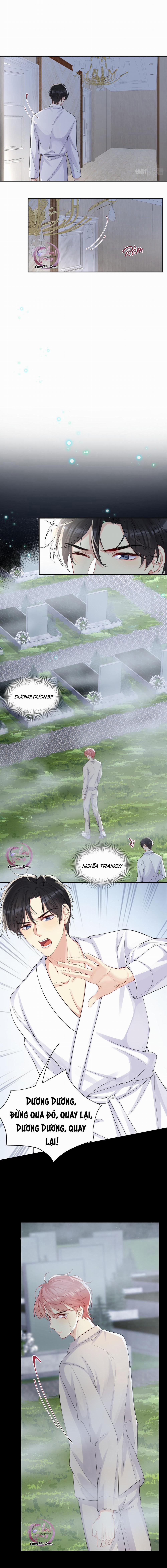 Lại Bị Bạn Trai Cũ Nhắm Trúng Rồi 13 trang 4