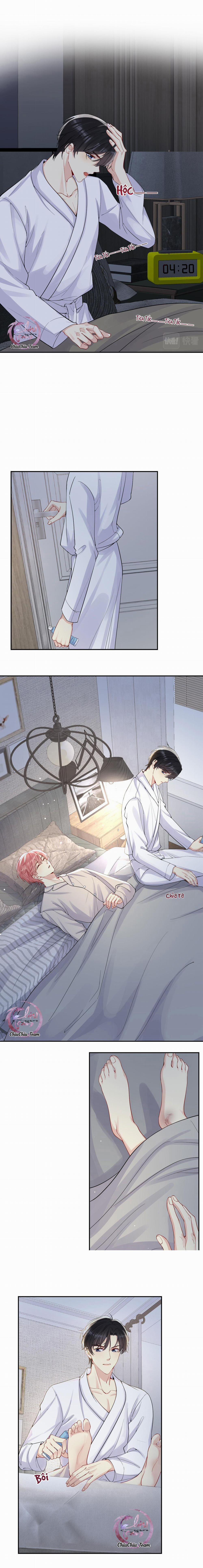 Lại Bị Bạn Trai Cũ Nhắm Trúng Rồi 13 trang 6