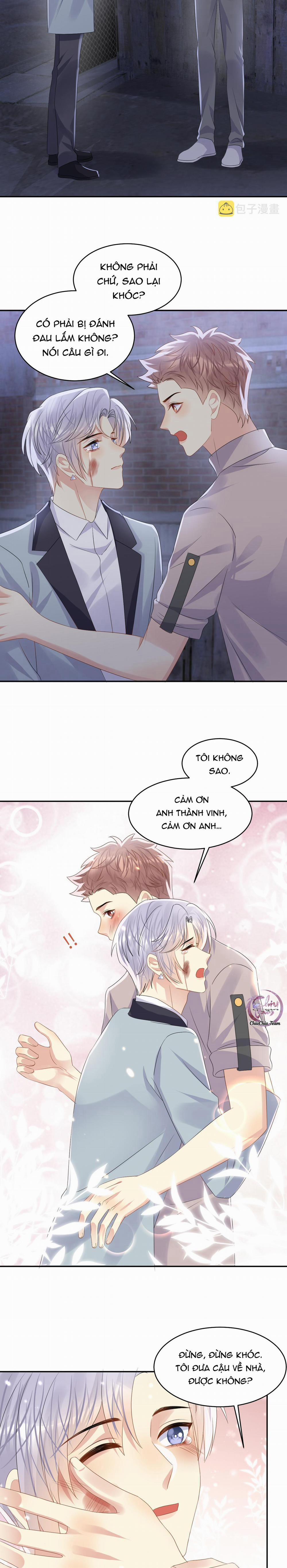 Lại Bị Bạn Trai Cũ Nhắm Trúng Rồi 130 trang 12