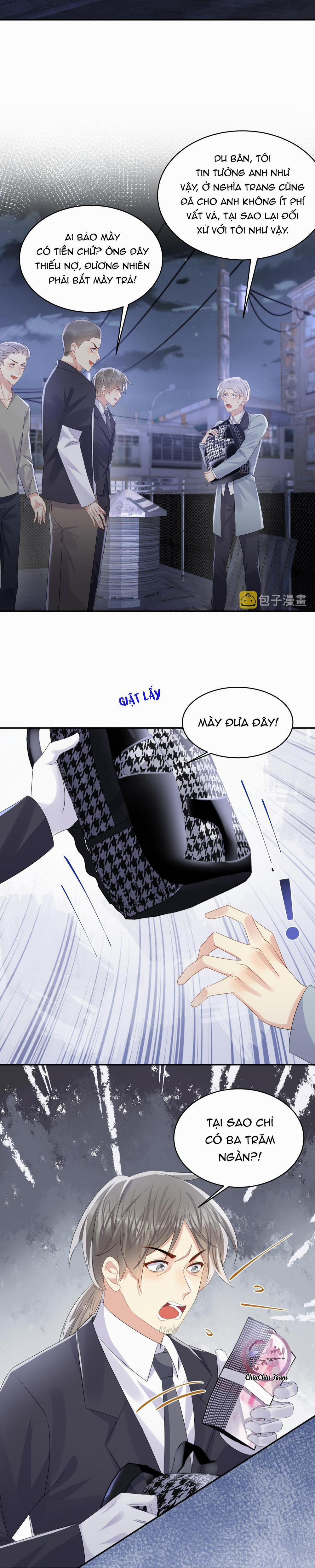 Lại Bị Bạn Trai Cũ Nhắm Trúng Rồi 130 trang 3