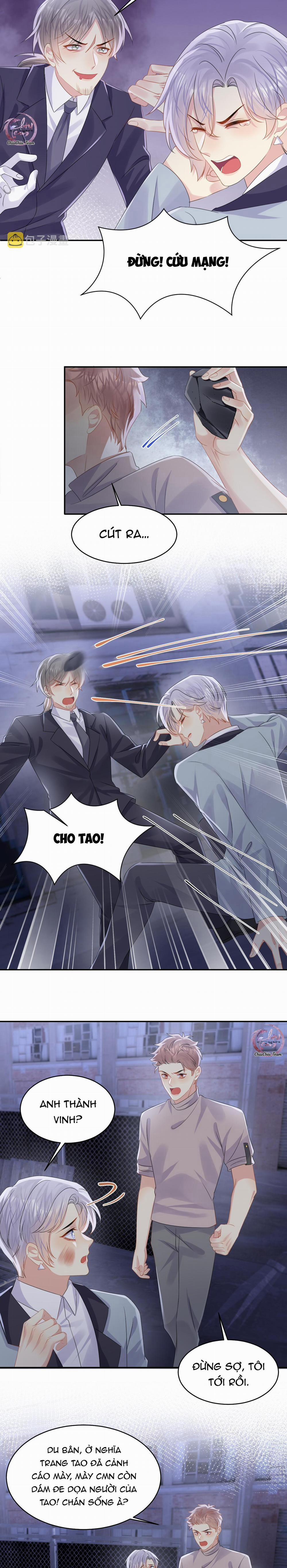 Lại Bị Bạn Trai Cũ Nhắm Trúng Rồi 130 trang 6