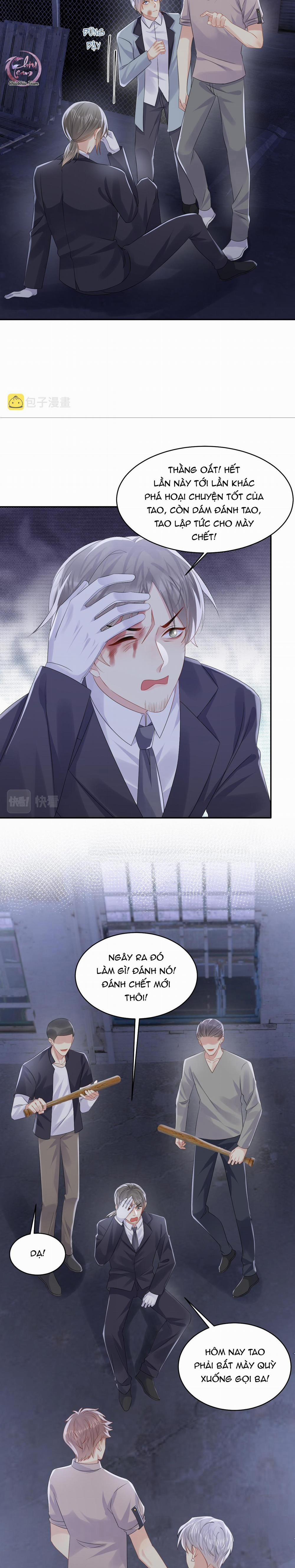 Lại Bị Bạn Trai Cũ Nhắm Trúng Rồi 130 trang 7