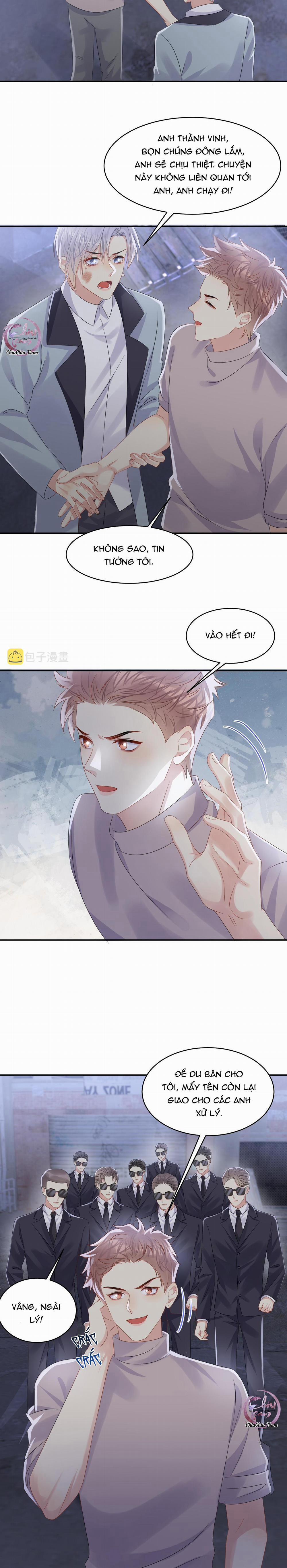 Lại Bị Bạn Trai Cũ Nhắm Trúng Rồi 130 trang 8