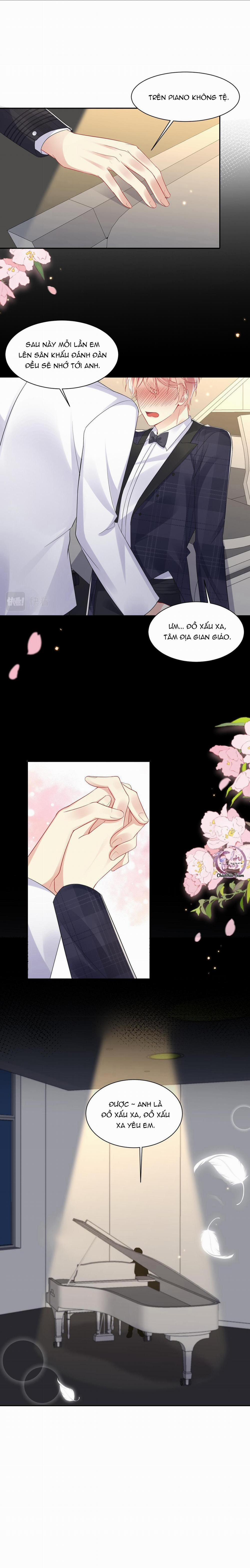 Lại Bị Bạn Trai Cũ Nhắm Trúng Rồi 132 trang 10