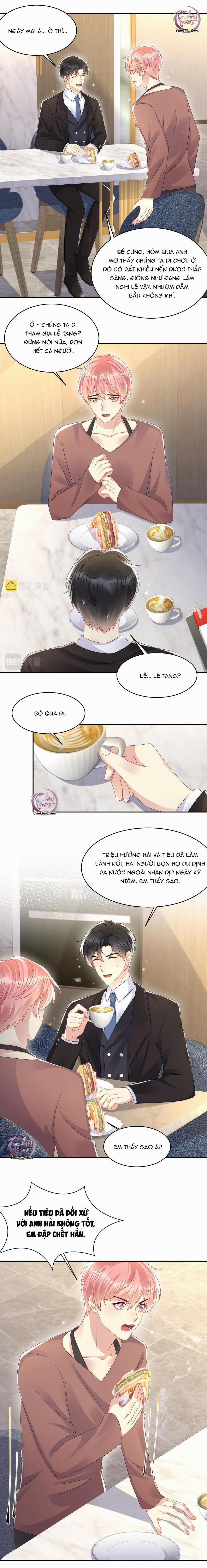 Lại Bị Bạn Trai Cũ Nhắm Trúng Rồi 132 trang 2