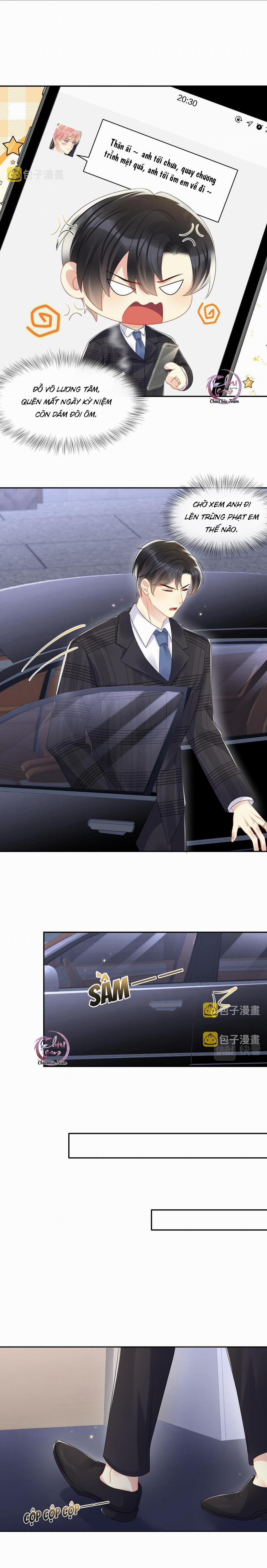 Lại Bị Bạn Trai Cũ Nhắm Trúng Rồi 132 trang 4