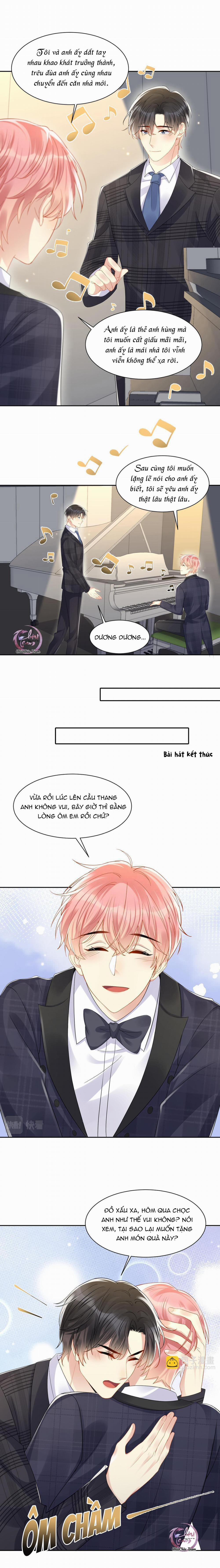 Lại Bị Bạn Trai Cũ Nhắm Trúng Rồi 132 trang 7