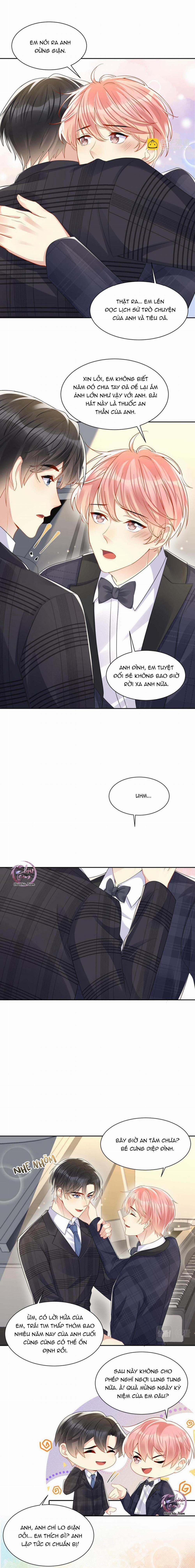 Lại Bị Bạn Trai Cũ Nhắm Trúng Rồi 132 trang 8