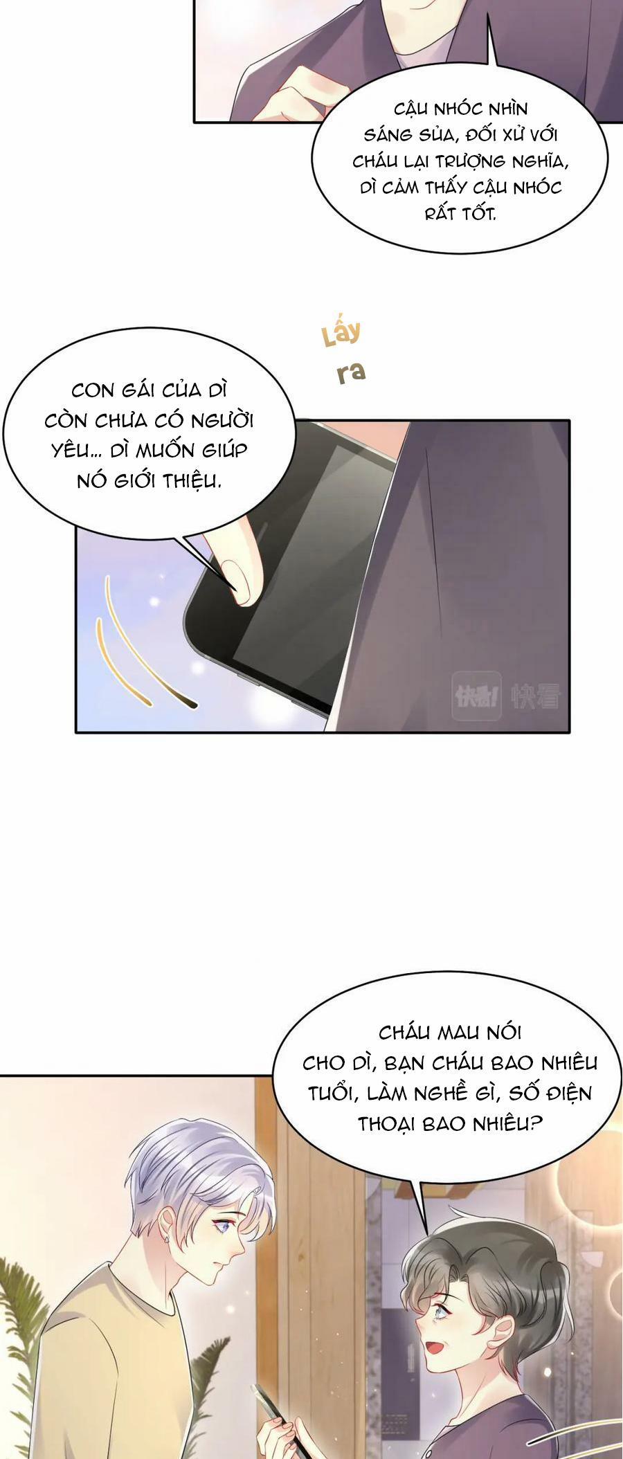 Lại Bị Bạn Trai Cũ Nhắm Trúng Rồi 135 trang 18