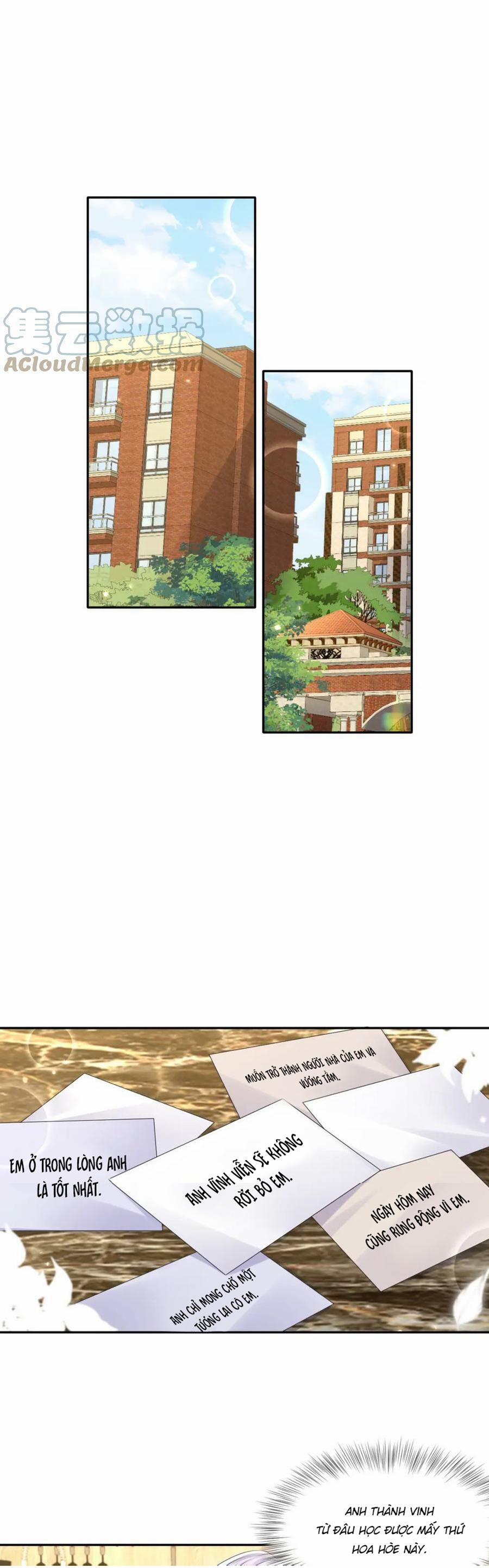 Lại Bị Bạn Trai Cũ Nhắm Trúng Rồi 135 trang 2