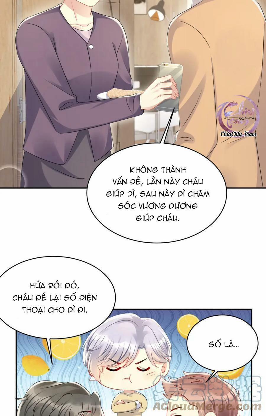 Lại Bị Bạn Trai Cũ Nhắm Trúng Rồi 135 trang 35
