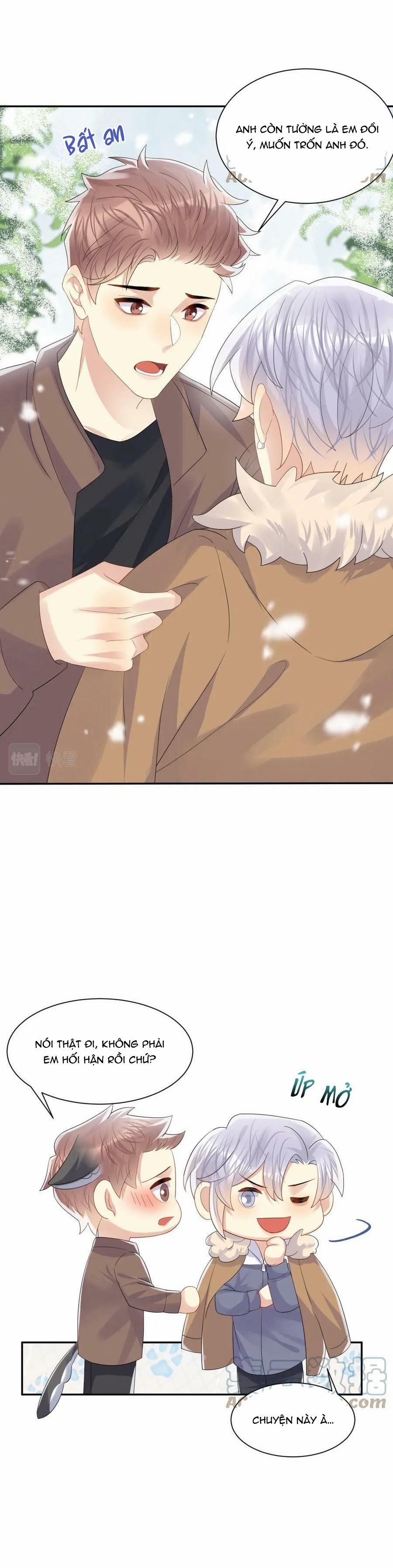 Lại Bị Bạn Trai Cũ Nhắm Trúng Rồi 138 trang 11