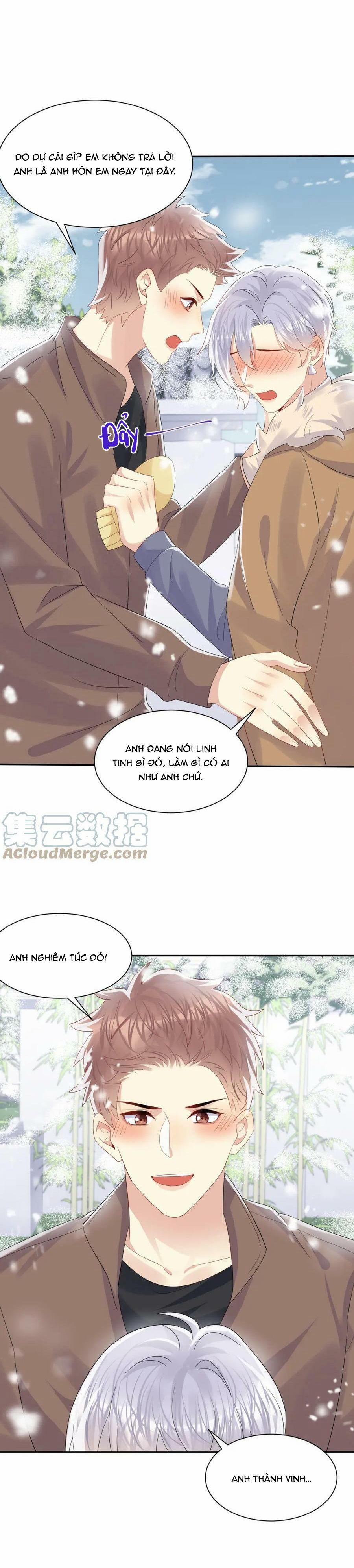 Lại Bị Bạn Trai Cũ Nhắm Trúng Rồi 138 trang 12