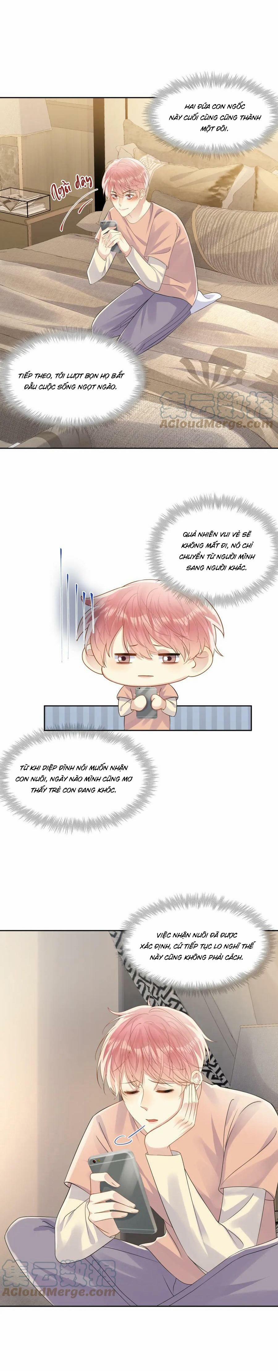 Lại Bị Bạn Trai Cũ Nhắm Trúng Rồi 138 trang 16