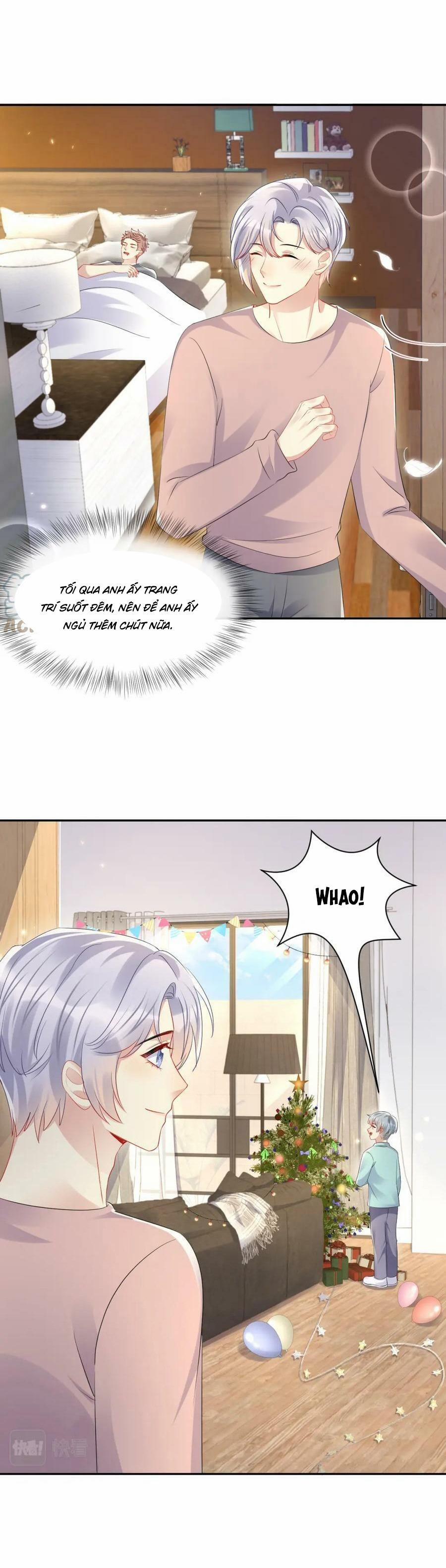 Lại Bị Bạn Trai Cũ Nhắm Trúng Rồi 138 trang 2