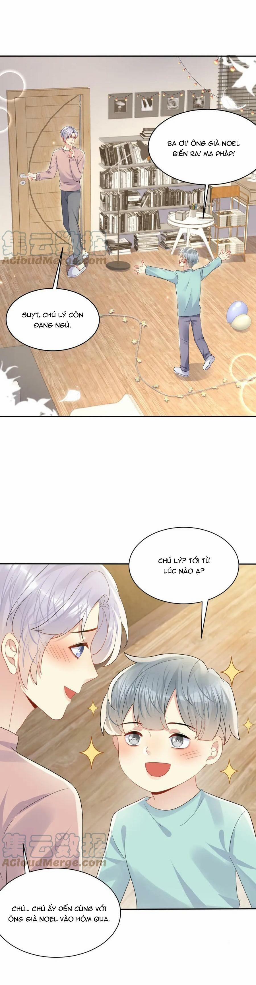 Lại Bị Bạn Trai Cũ Nhắm Trúng Rồi 138 trang 3