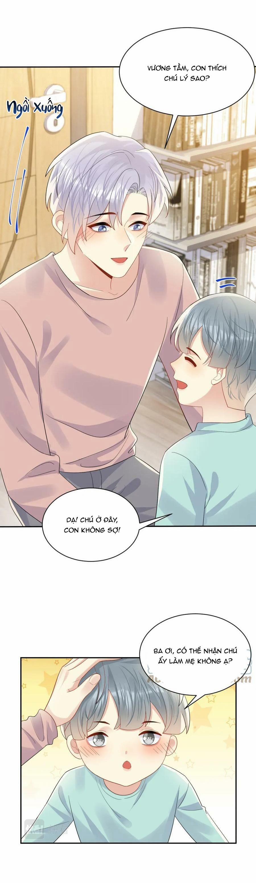 Lại Bị Bạn Trai Cũ Nhắm Trúng Rồi 138 trang 4