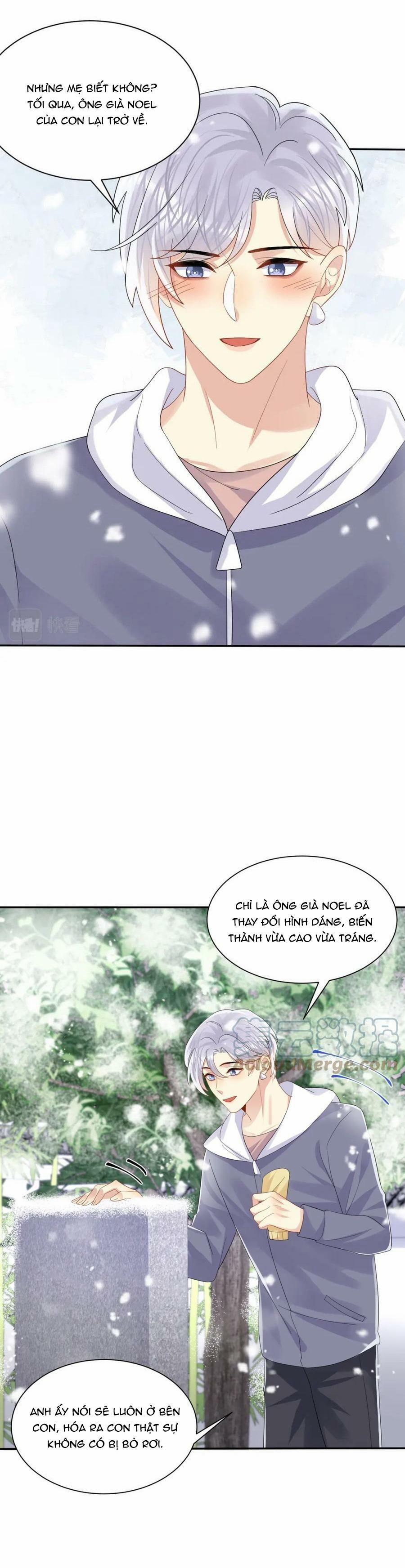 Lại Bị Bạn Trai Cũ Nhắm Trúng Rồi 138 trang 9