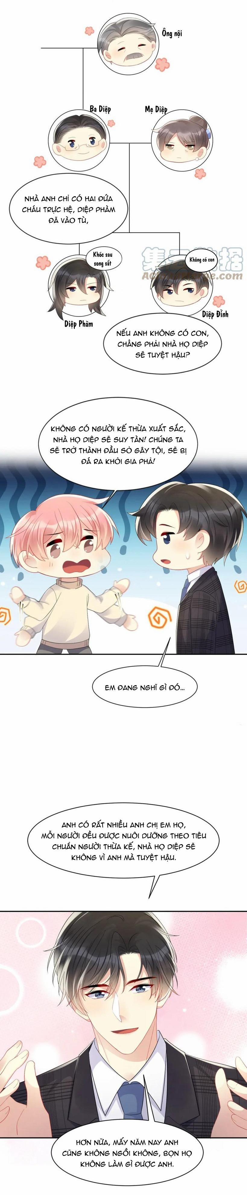 Lại Bị Bạn Trai Cũ Nhắm Trúng Rồi 139 trang 10